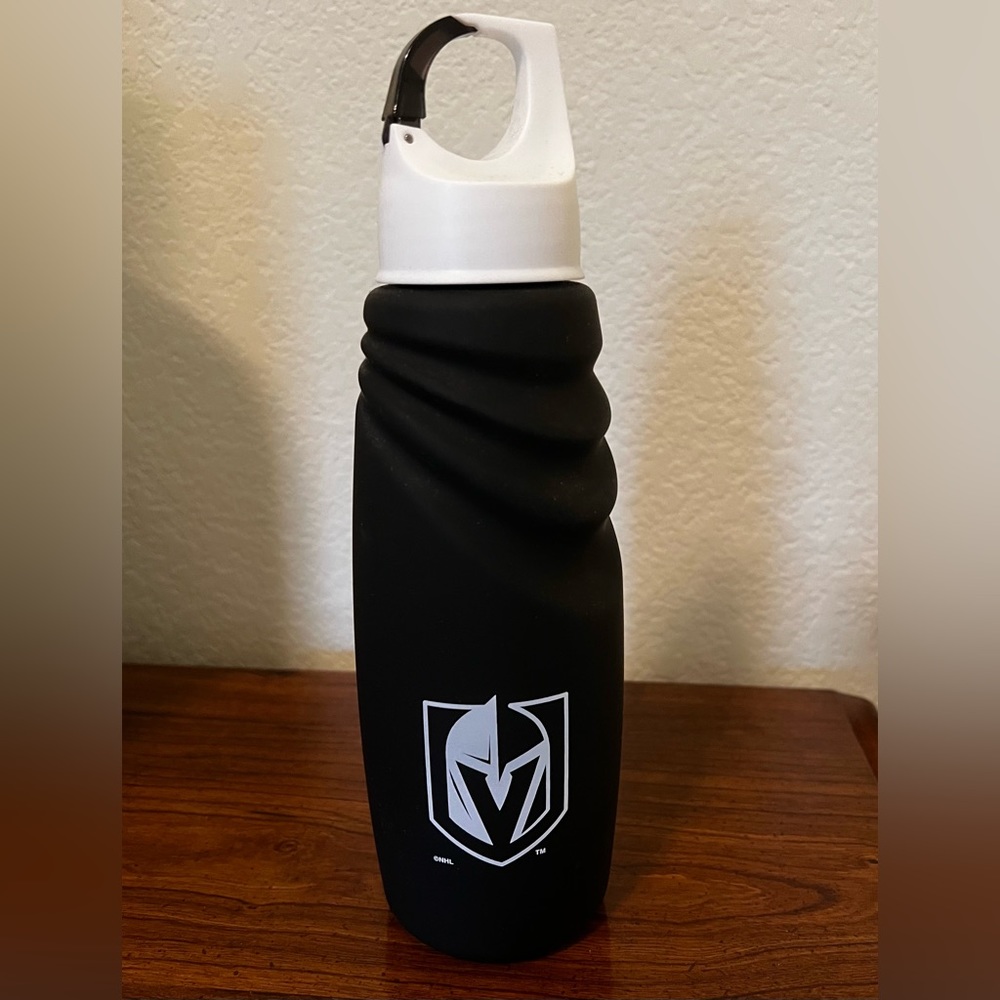 Vegas Golden Knights Water Bottle